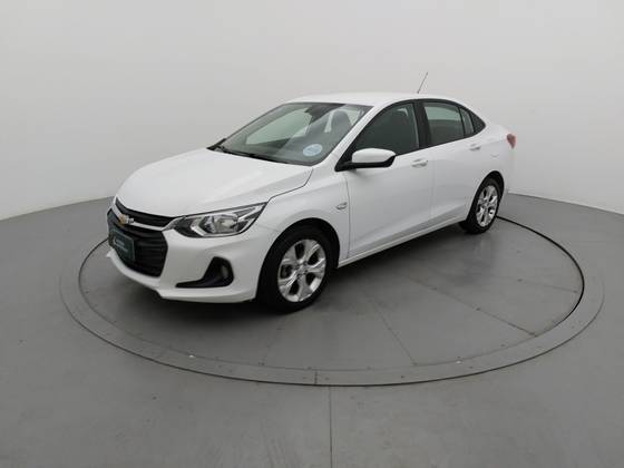 CHEVROLET ONIX 1.0 TURBO FLEX LTZ AUTOMÁTICO CHEVROLET ONIX 1.0 TURBO FLEX LTZ AUTOMÁTICO